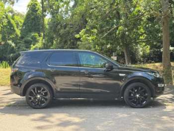 Used Land Rover Discovery Sport 2017 for sale - 75214049: Photo