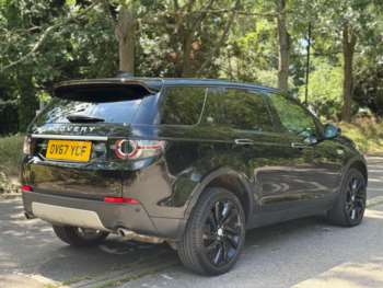 Used Land Rover Discovery Sport 2017 for sale - 75214049: Photo