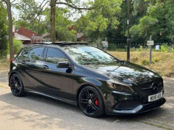 2016 (16) - A200d AMG Line Premium Plus 5dr Auto