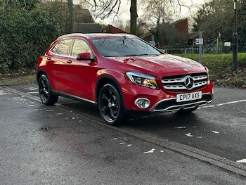 Used Mercedes-Benz GLA 2017 for sale - 77237490: Photo