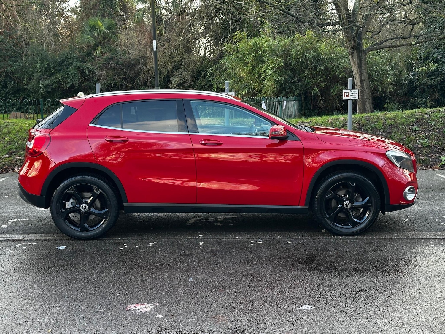 Used Mercedes-Benz GLA for sale - 77237490: Photo 3