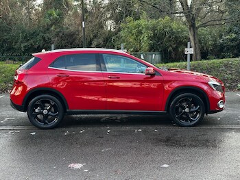 Used Mercedes-Benz GLA 2017 for sale - 77237490: Photo