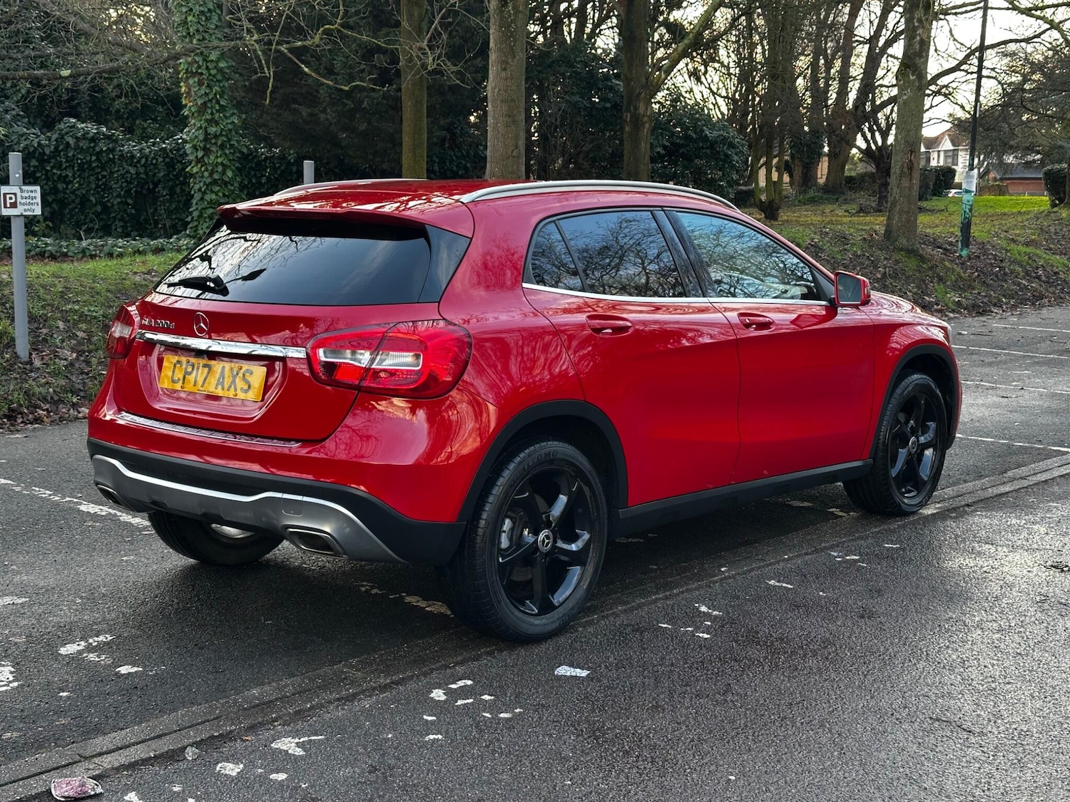 Used Mercedes-Benz GLA for sale - 77237490: Photo 4