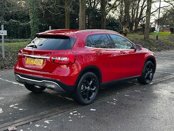 Used Mercedes-Benz GLA 2017 for sale - 77237490: Photo
