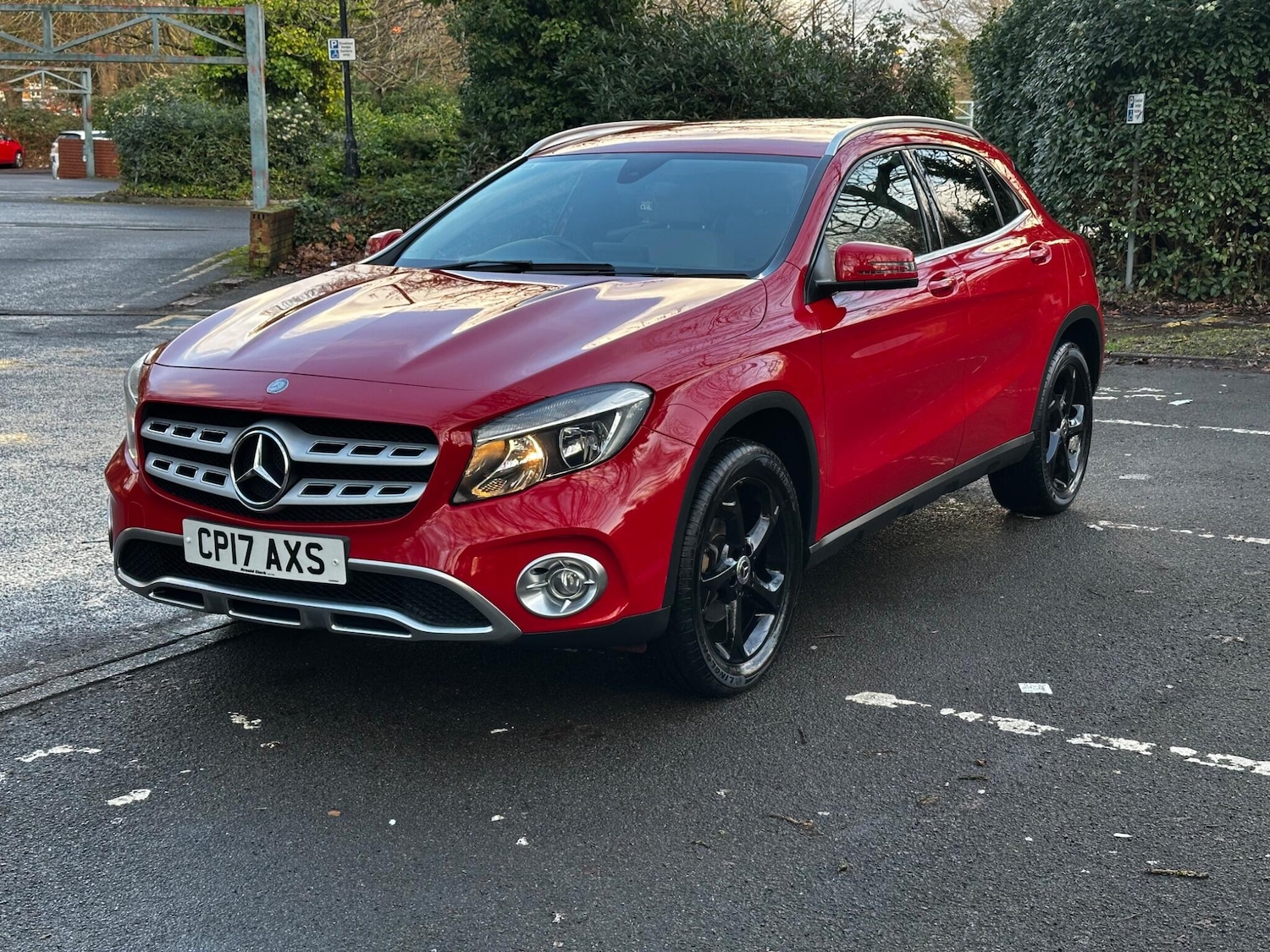 Used Mercedes-Benz GLA for sale - 77237490: Photo 8
