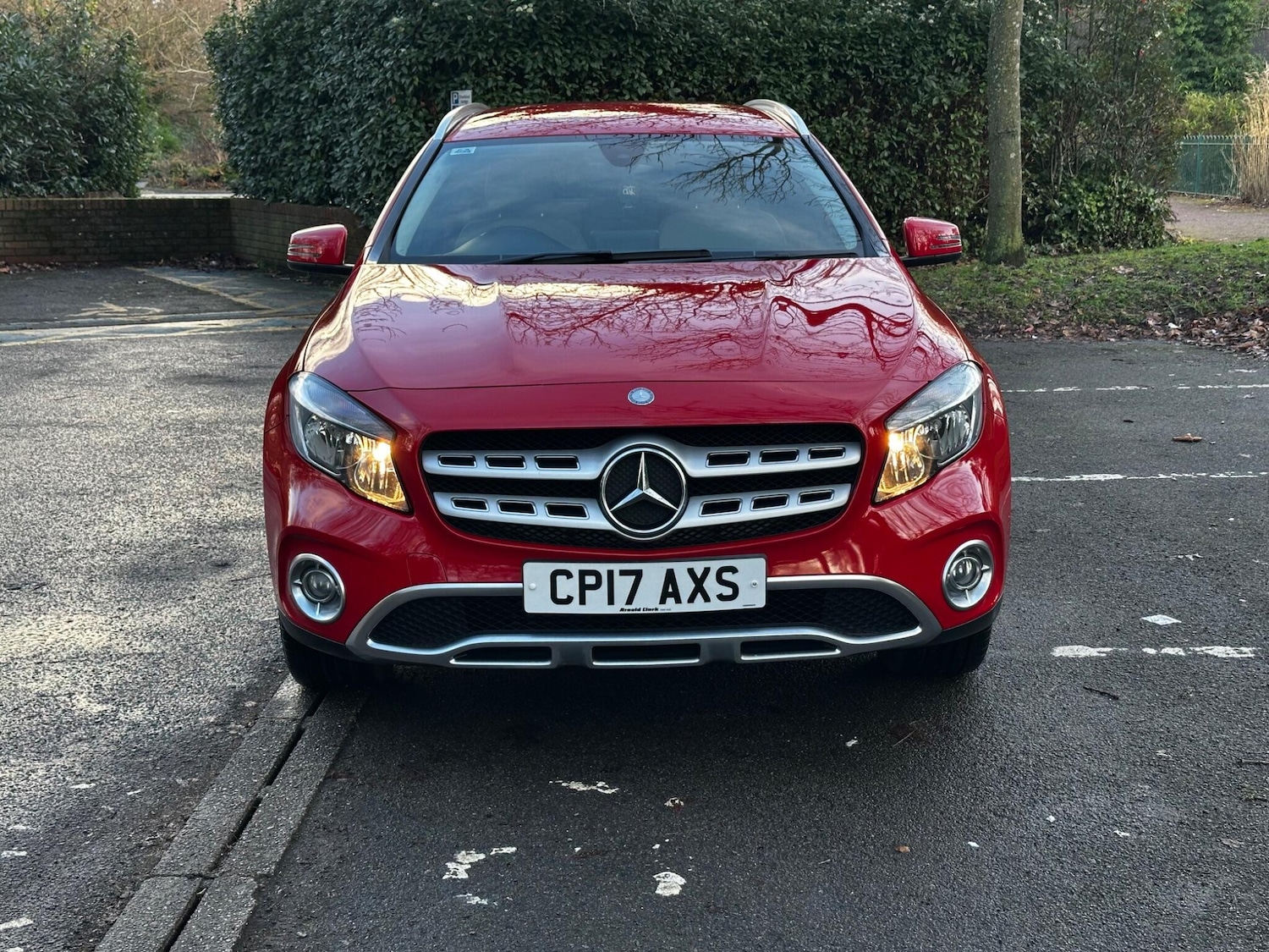 Used Mercedes-Benz GLA for sale - 77237490: Photo 9