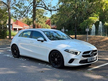 Used Mercedes-Benz A-Class 2018 for sale - 79520709: Photo