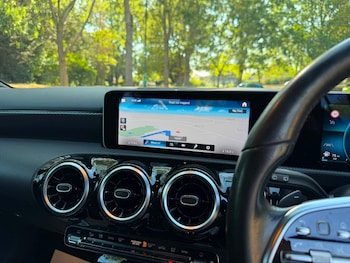 Used Mercedes-Benz A-Class 2018 for sale - 79520709: Photo