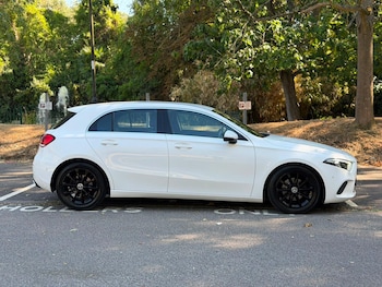 Used Mercedes-Benz A-Class 2018 for sale - 79520709: Photo