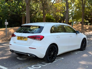 Used Mercedes-Benz A-Class 2018 for sale - 79520709: Photo