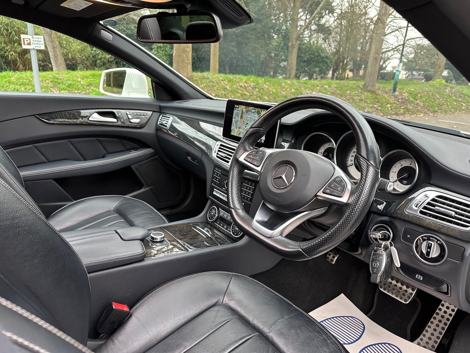 Used Mercedes-Benz CLS for sale - 77794267: Photo 11