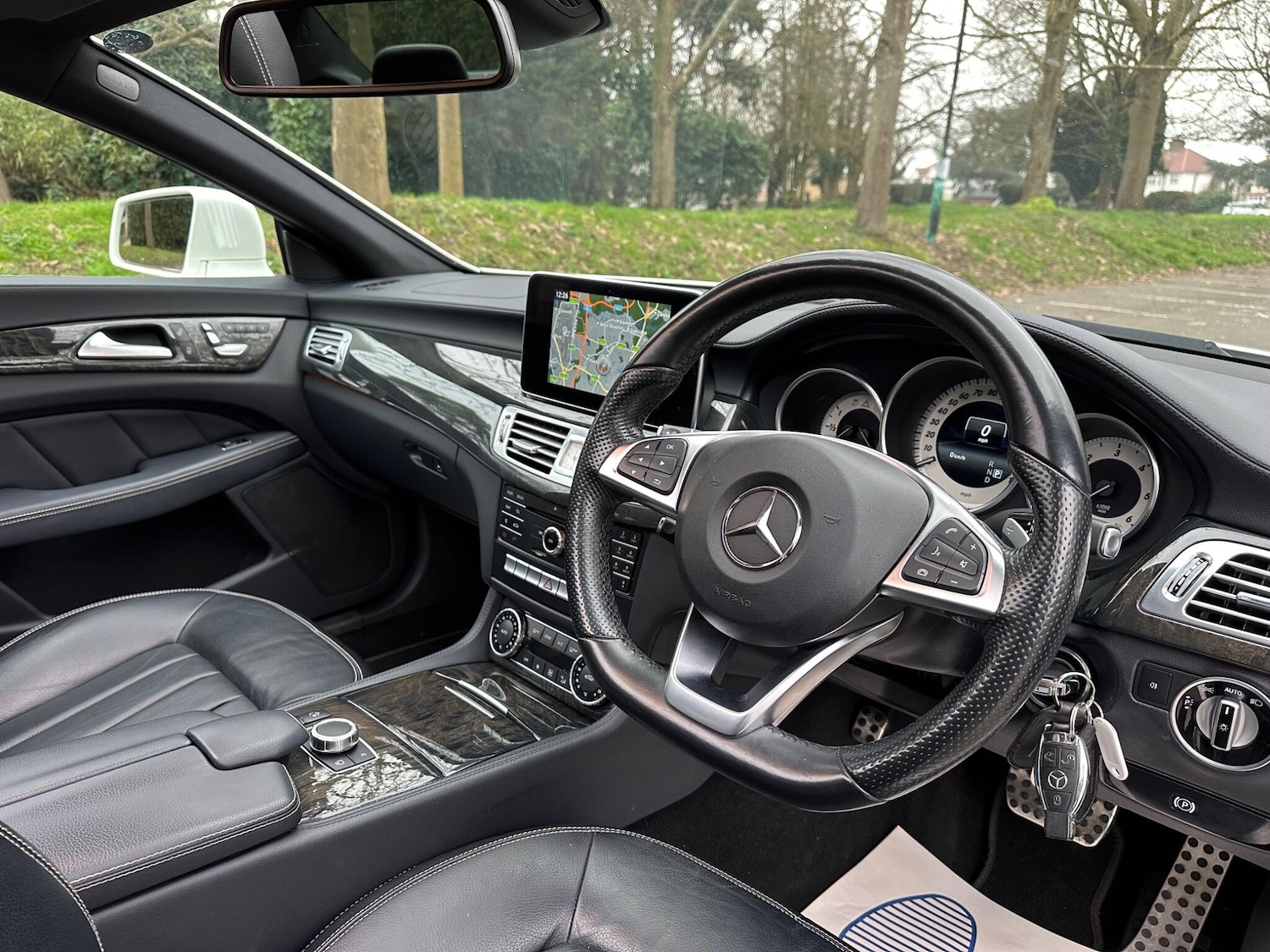 Used Mercedes-Benz CLS for sale - 77794267: Photo 12