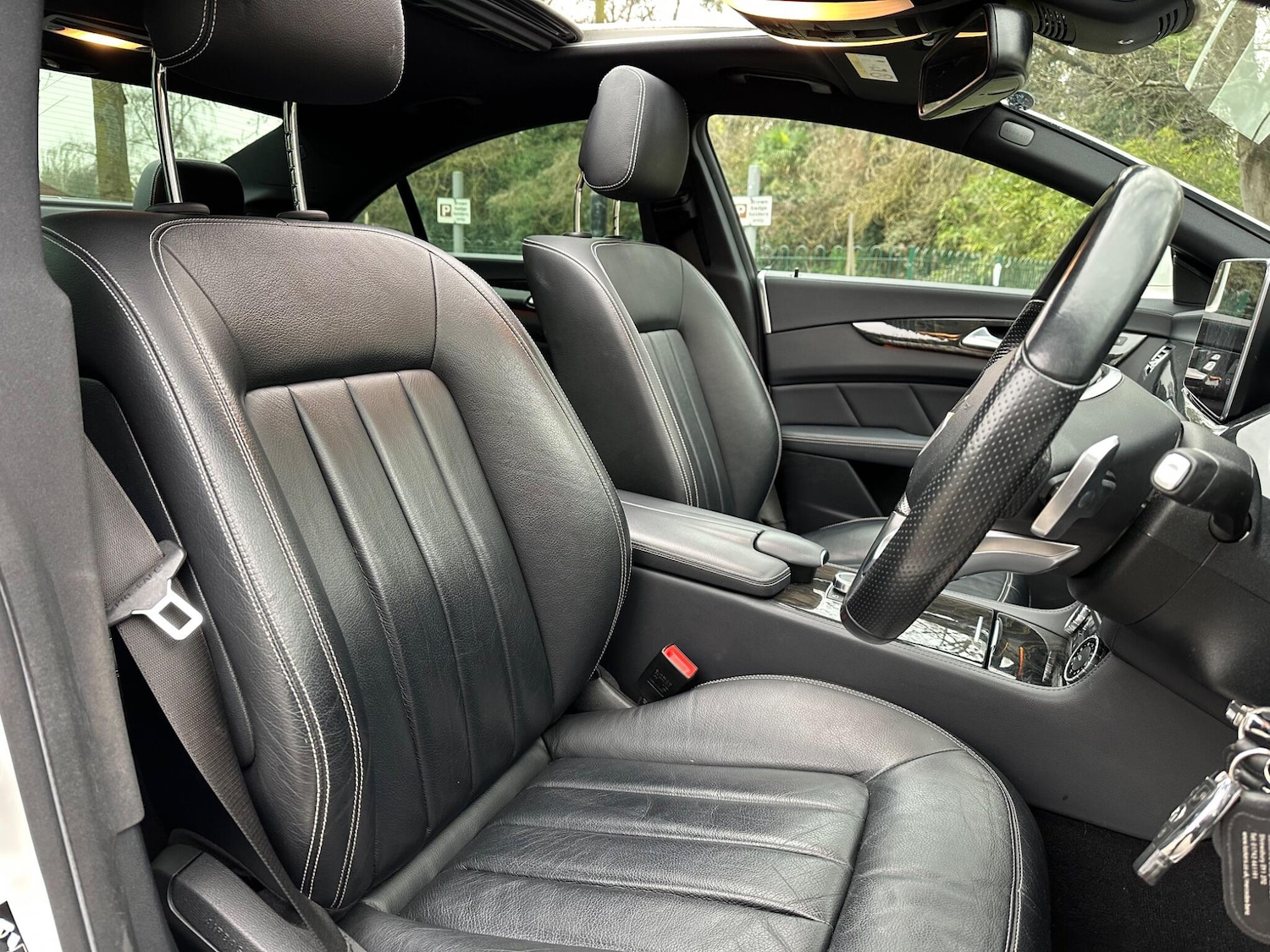 Used Mercedes-Benz CLS for sale - 77794267: Photo 13