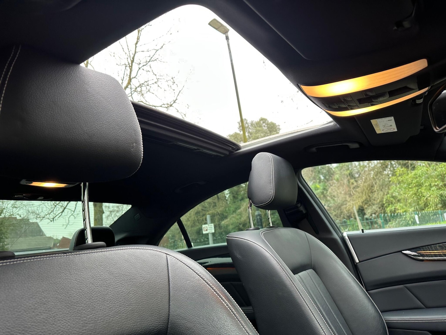 Used Mercedes-Benz CLS for sale - 77794267: Photo 14