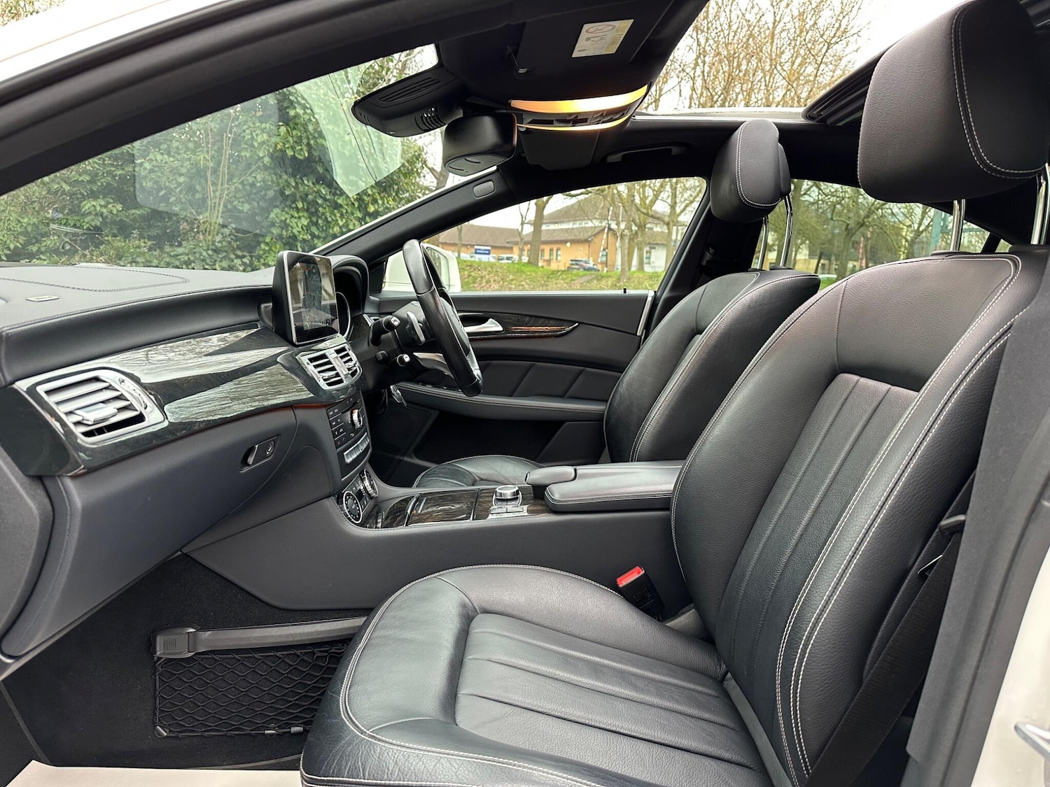 Used Mercedes-Benz CLS for sale - 77794267: Photo 16