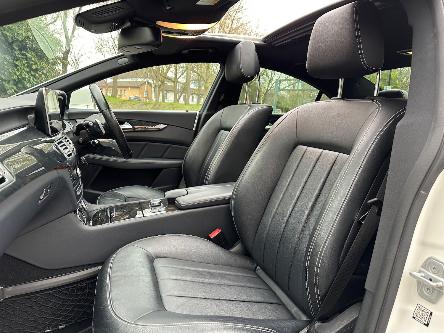 Used Mercedes-Benz CLS for sale - 77794267: Photo 17