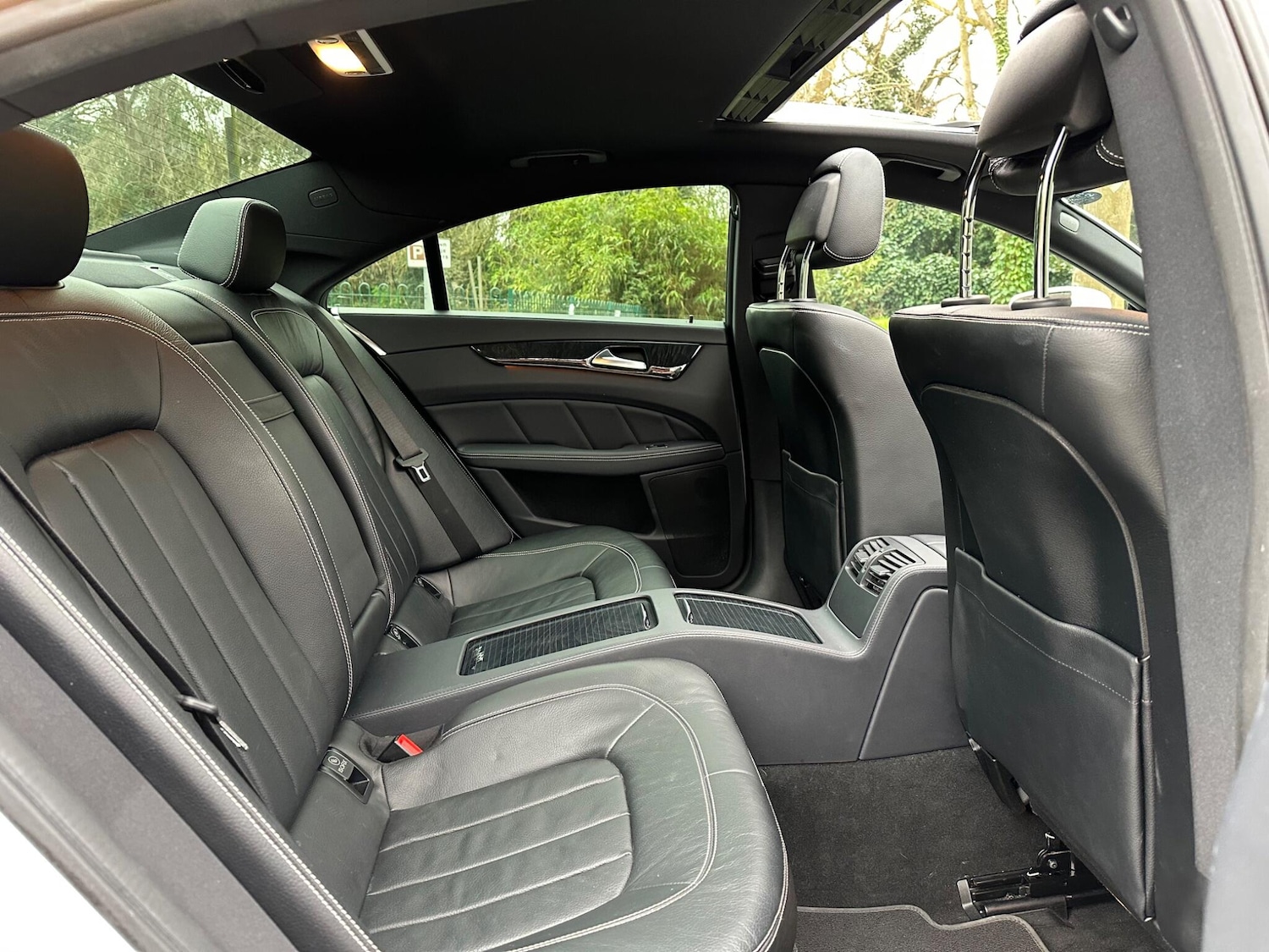 Used Mercedes-Benz CLS for sale - 77794267: Photo 21