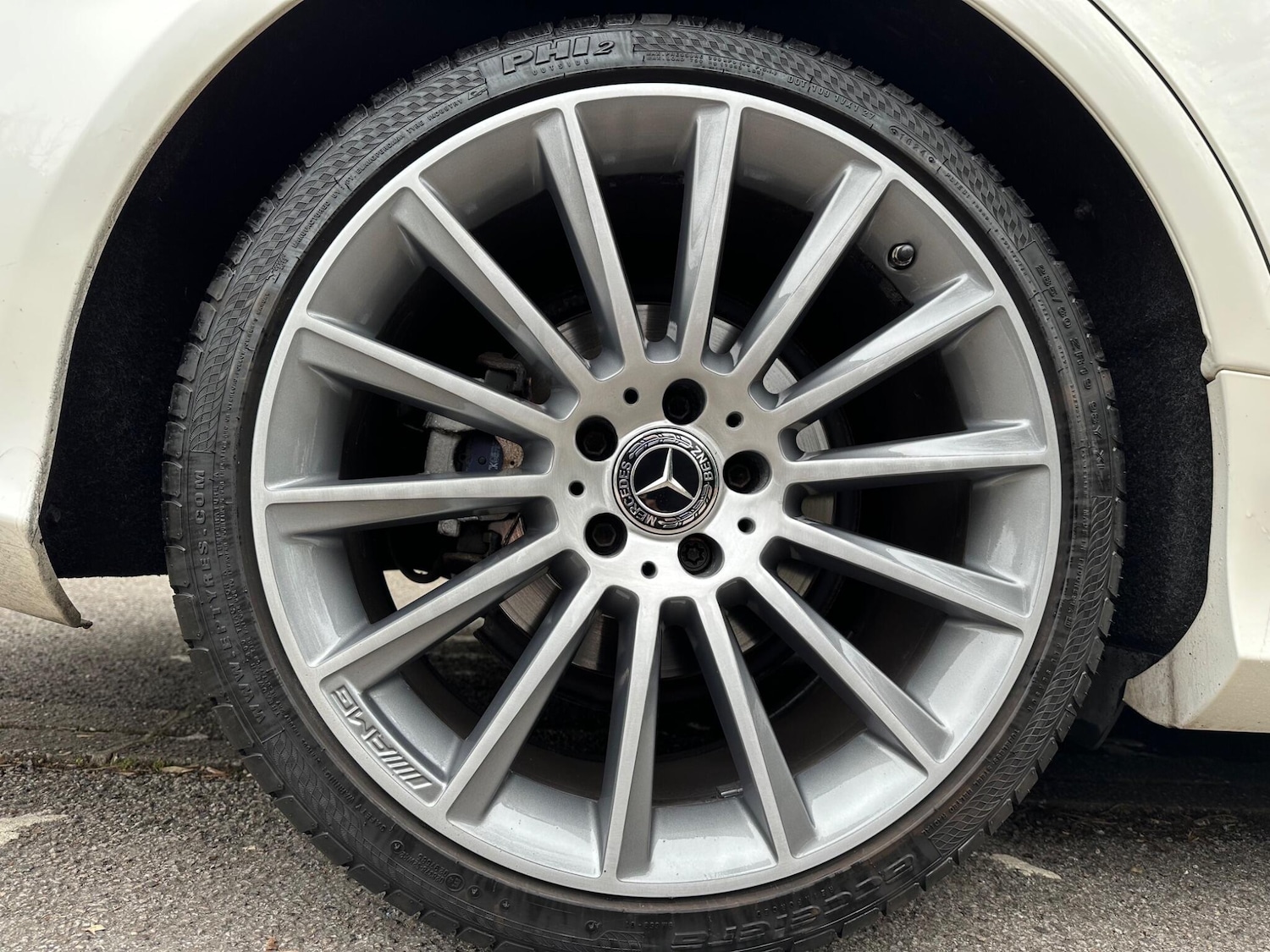 Used Mercedes-Benz CLS for sale - 77794267: Photo 22