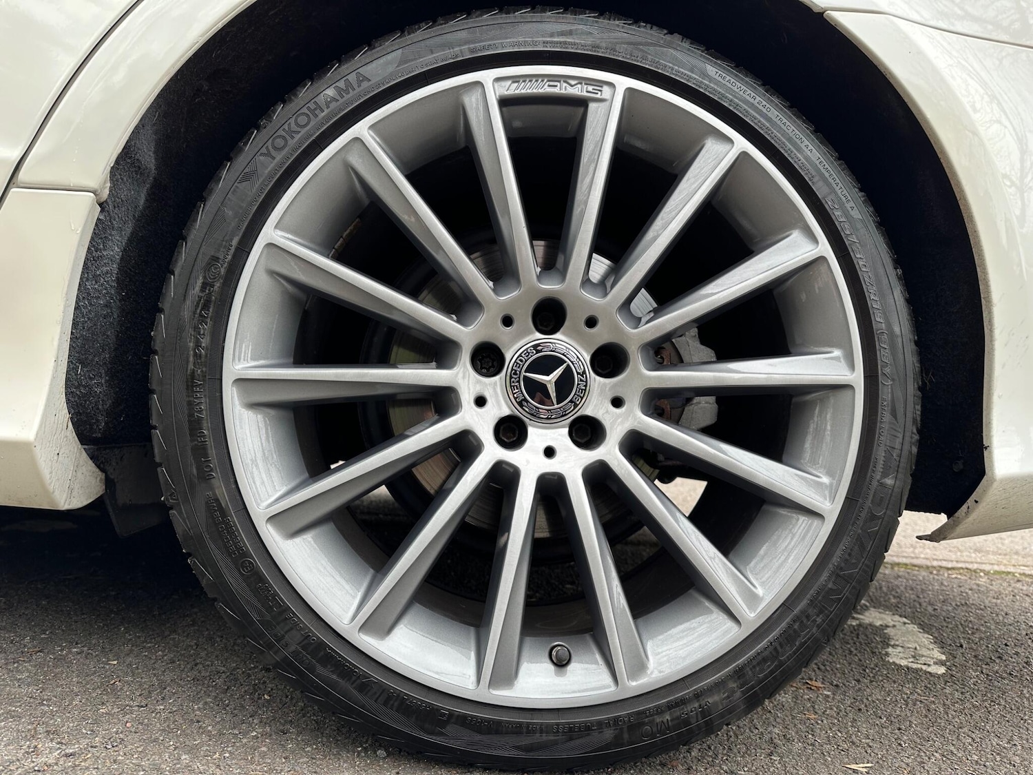 Used Mercedes-Benz CLS for sale - 77794267: Photo 25