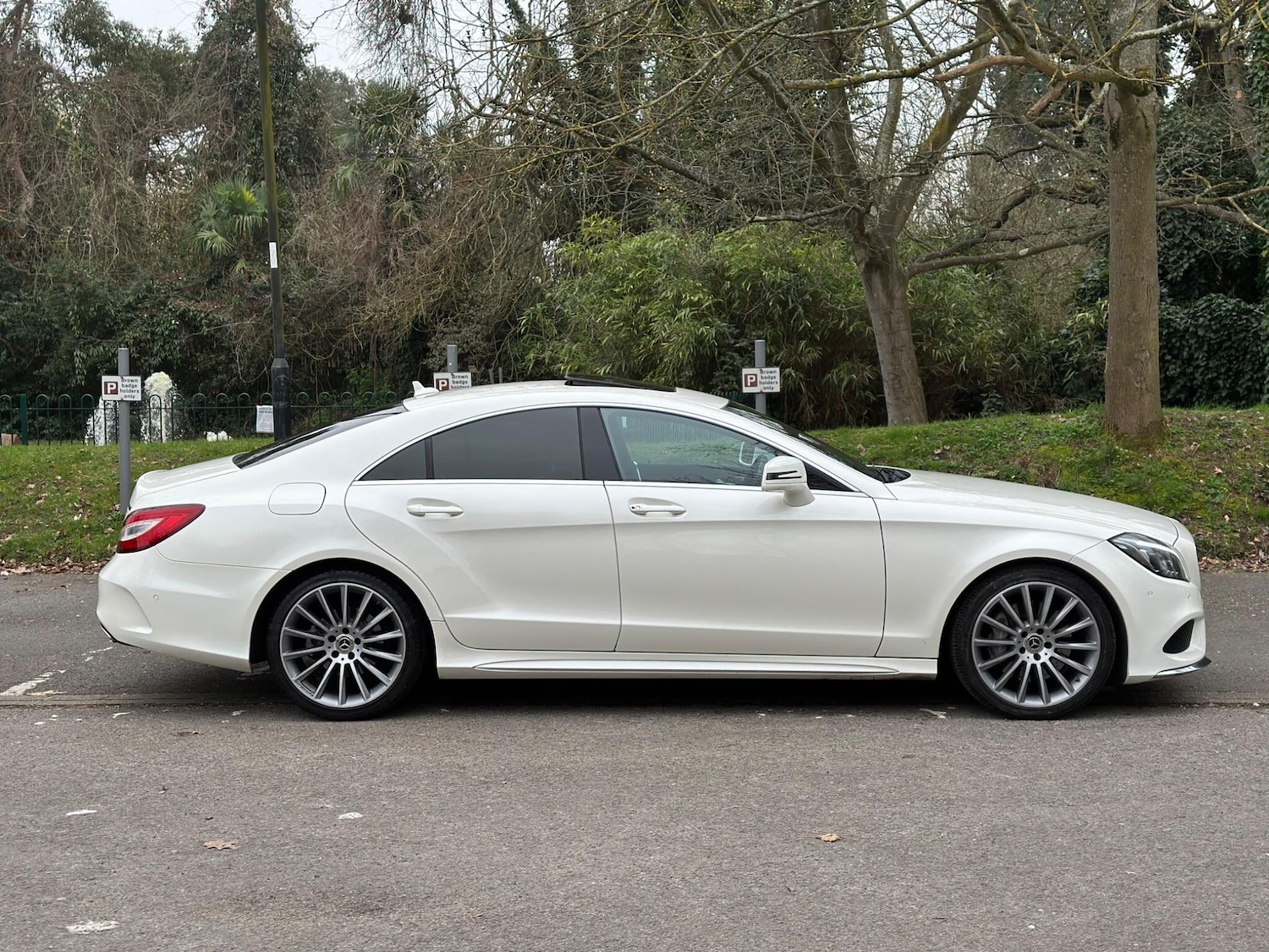 Used Mercedes-Benz CLS for sale - 77794267: Photo 3