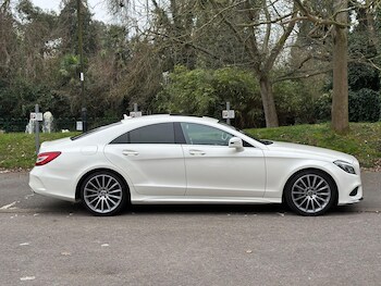 Used Mercedes-Benz CLS 2017 for sale - 77794267: Photo