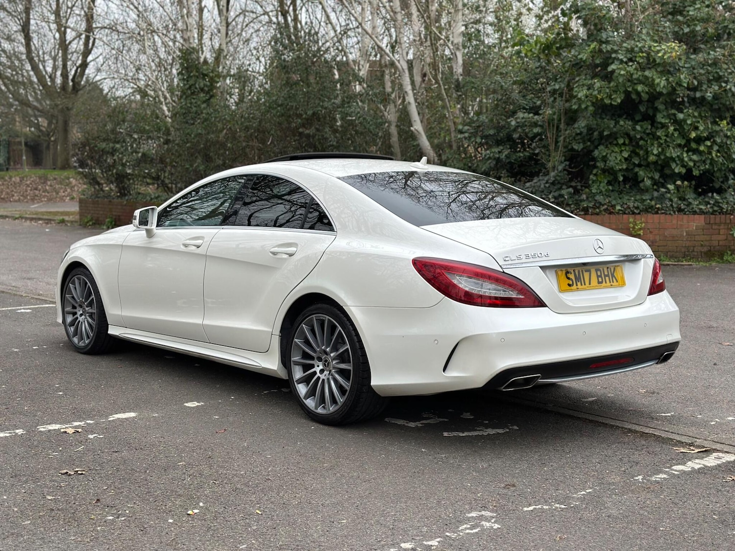 Used Mercedes-Benz CLS for sale - 77794267: Photo 6