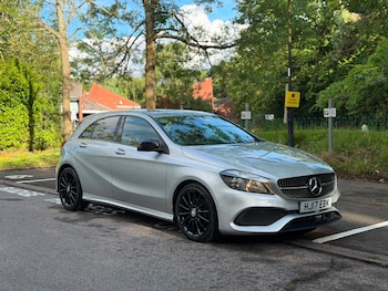 Used Mercedes-Benz A-Class 2017 for sale - 78866861: Photo