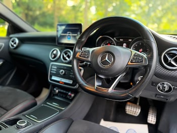 Used Mercedes-Benz A-Class 2017 for sale - 78866861: Photo