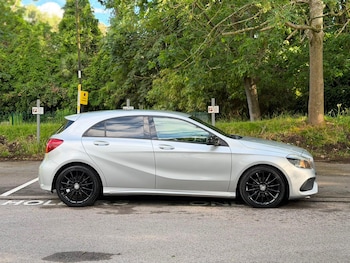 Used Mercedes-Benz A-Class 2017 for sale - 78866861: Photo