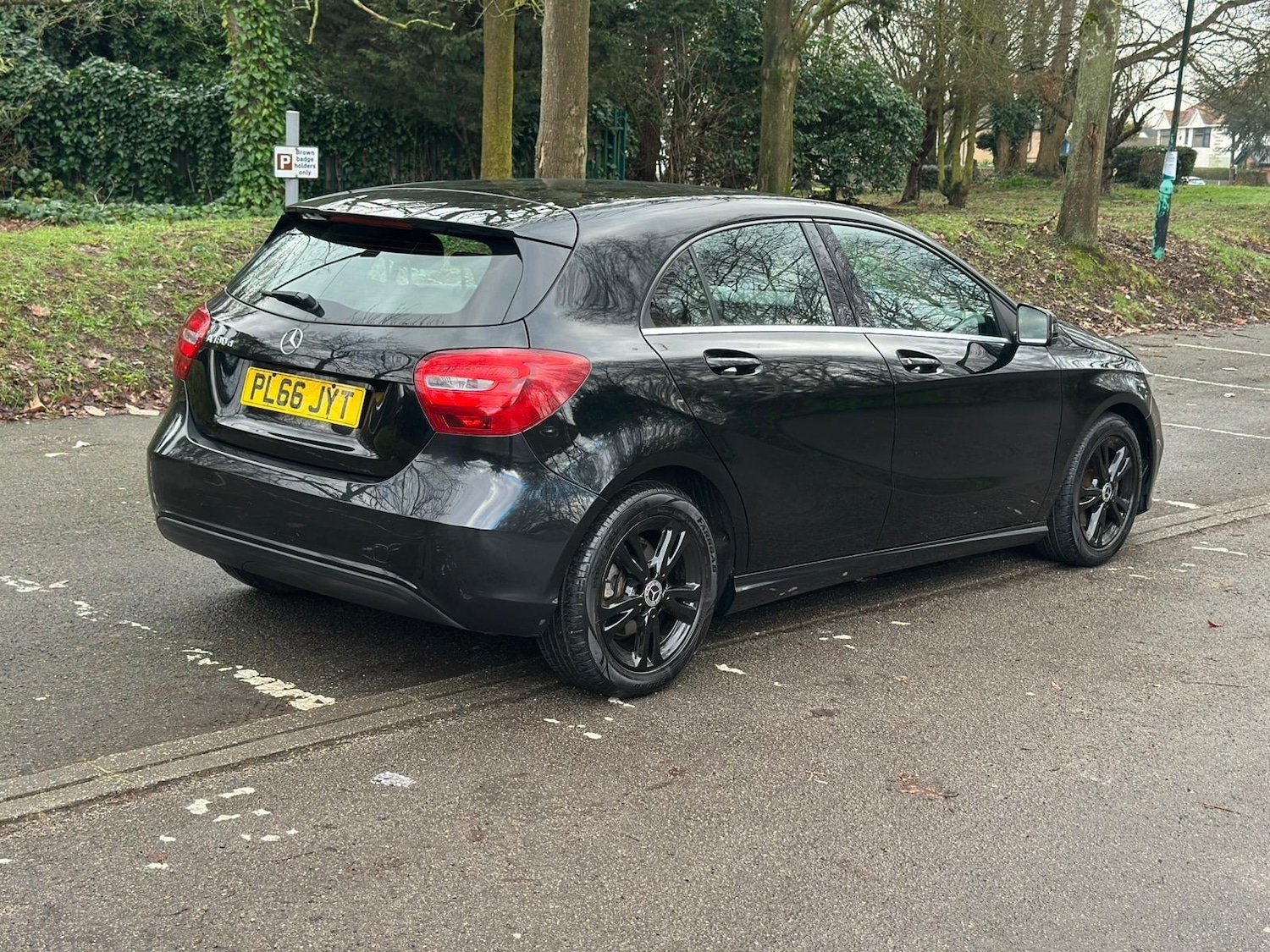 Used Mercedes-Benz A-Class 2016 for sale - 77425948: Photo 4