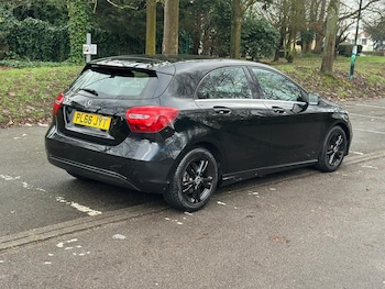 Used Mercedes-Benz A-Class 2016 for sale - 77425948: Photo