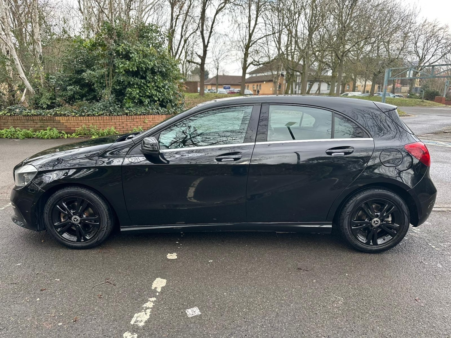 Used Mercedes-Benz A-Class 2016 for sale - 77425948: Photo 7