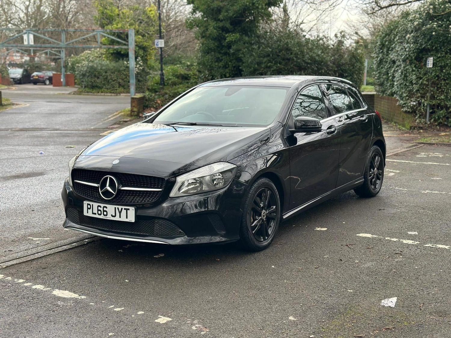 Used Mercedes-Benz A-Class 2016 for sale - 77425948: Photo 8