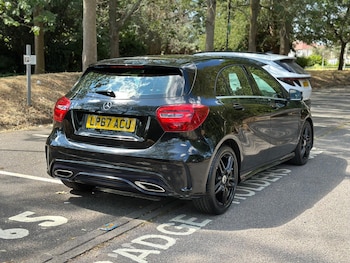 Used Mercedes-Benz A-Class 2018 for sale - 79388539: Photo