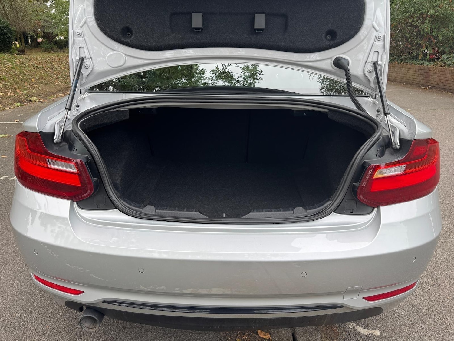 Used BMW 2 Series 2016 for sale - 76620223: Photo 14