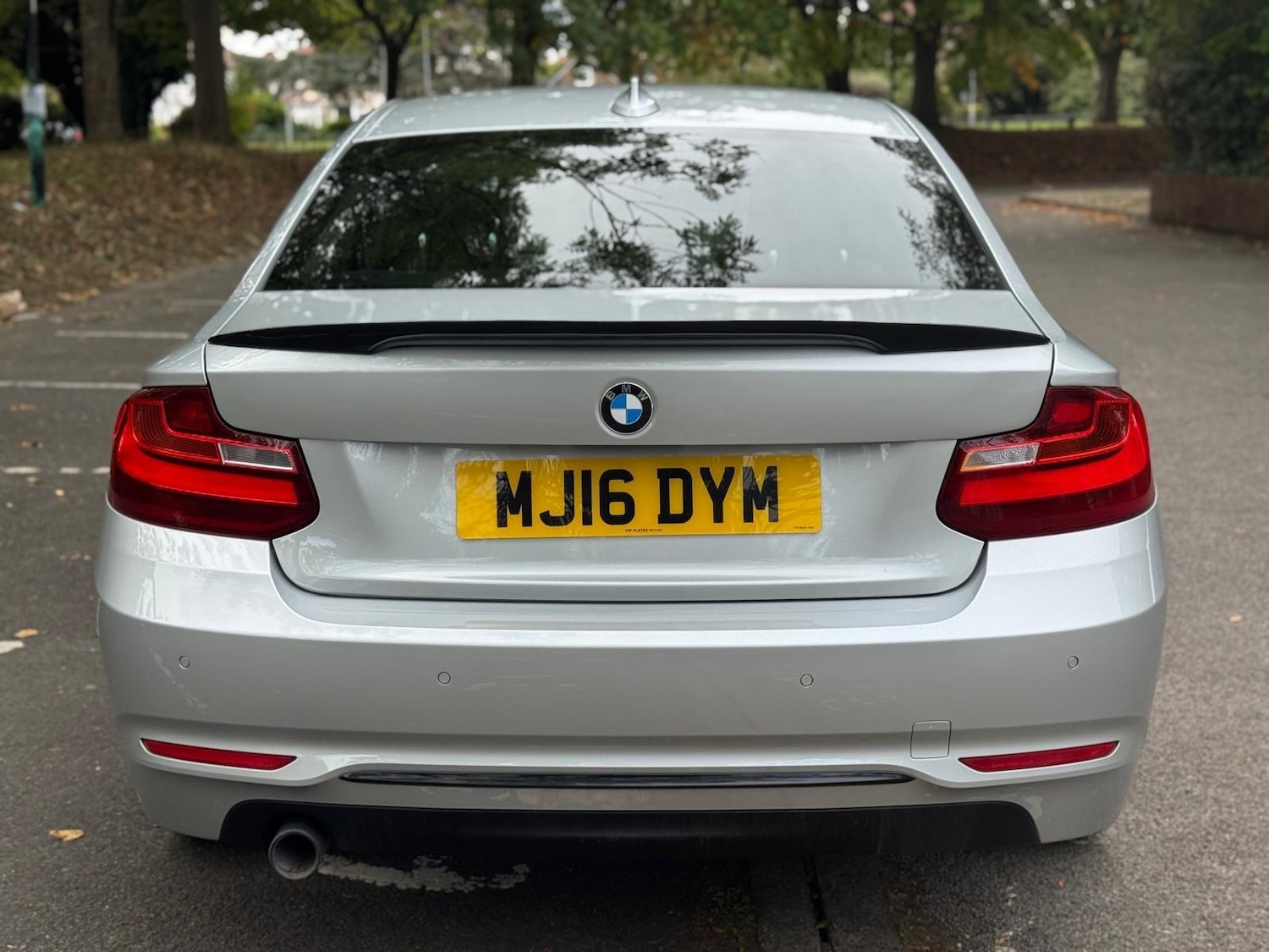 Used BMW 2 Series 2016 for sale - 76620223: Photo 3