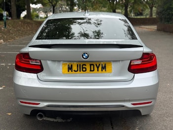 Used BMW 2 Series 2016 for sale - 76620223: Photo