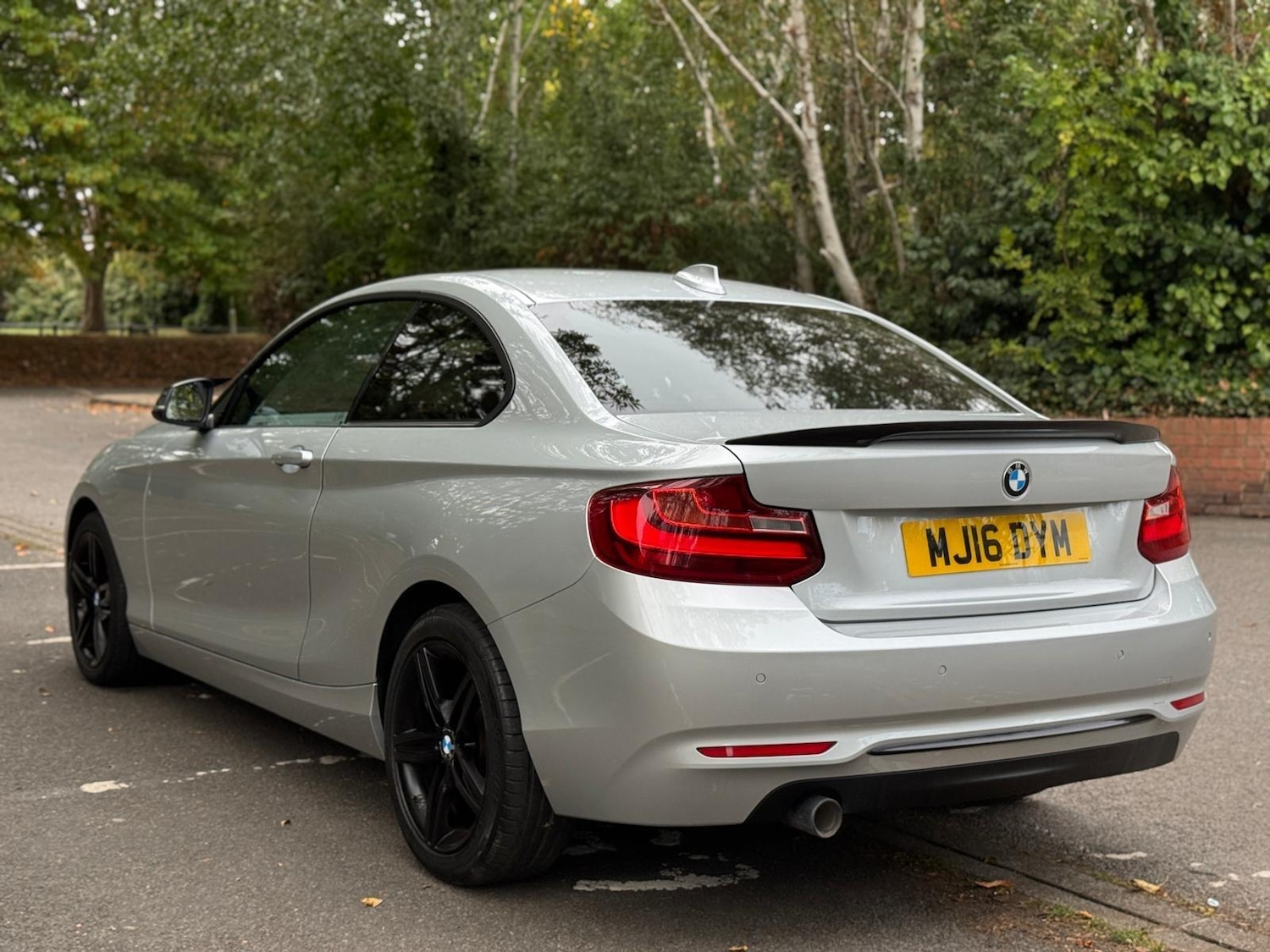 Used BMW 2 Series 2016 for sale - 76620223: Photo 4