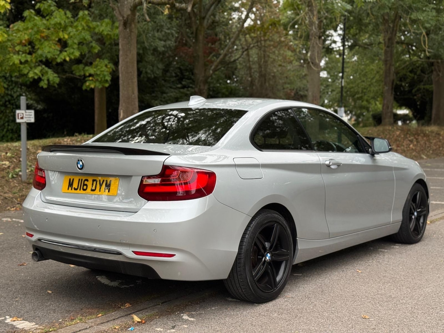 Used BMW 2 Series 2016 for sale - 76620223: Photo 5