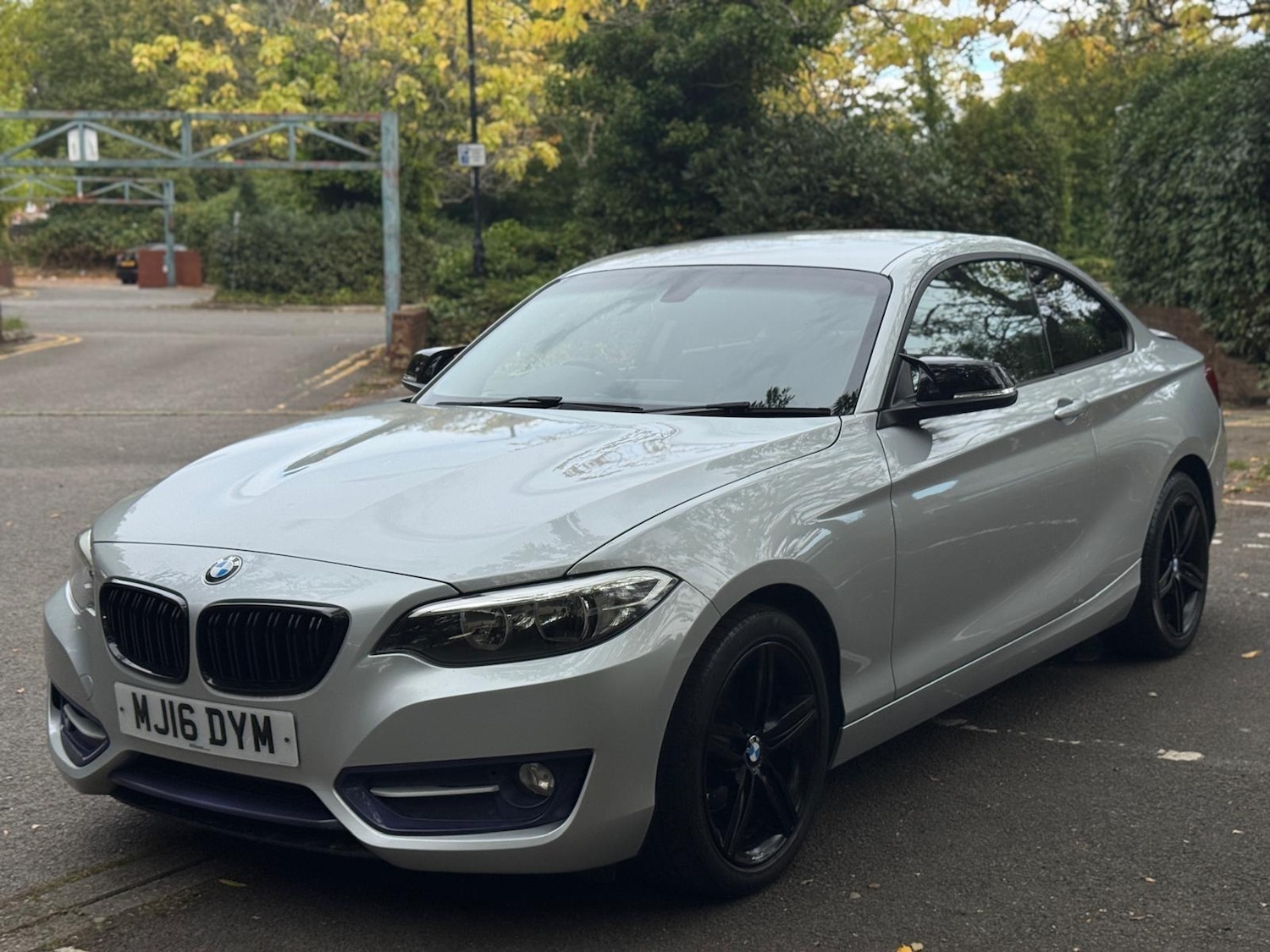 Used BMW 2 Series 2016 for sale - 76620223: Photo 7