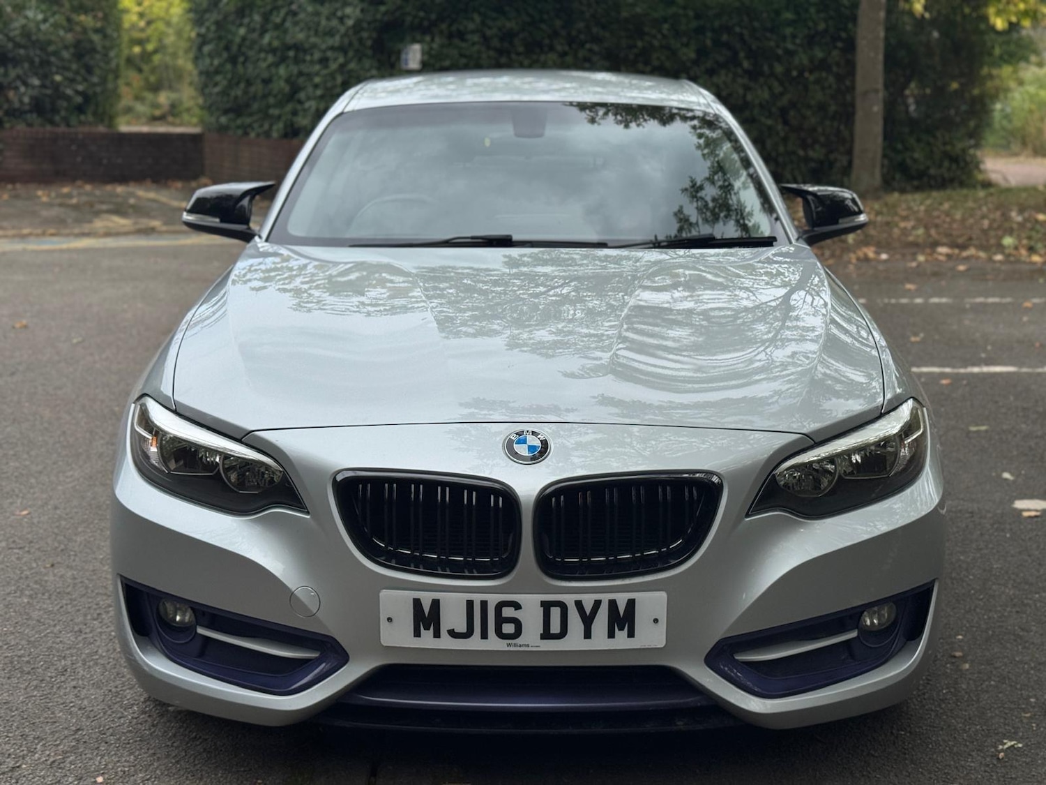 Used BMW 2 Series 2016 for sale - 76620223: Photo 8