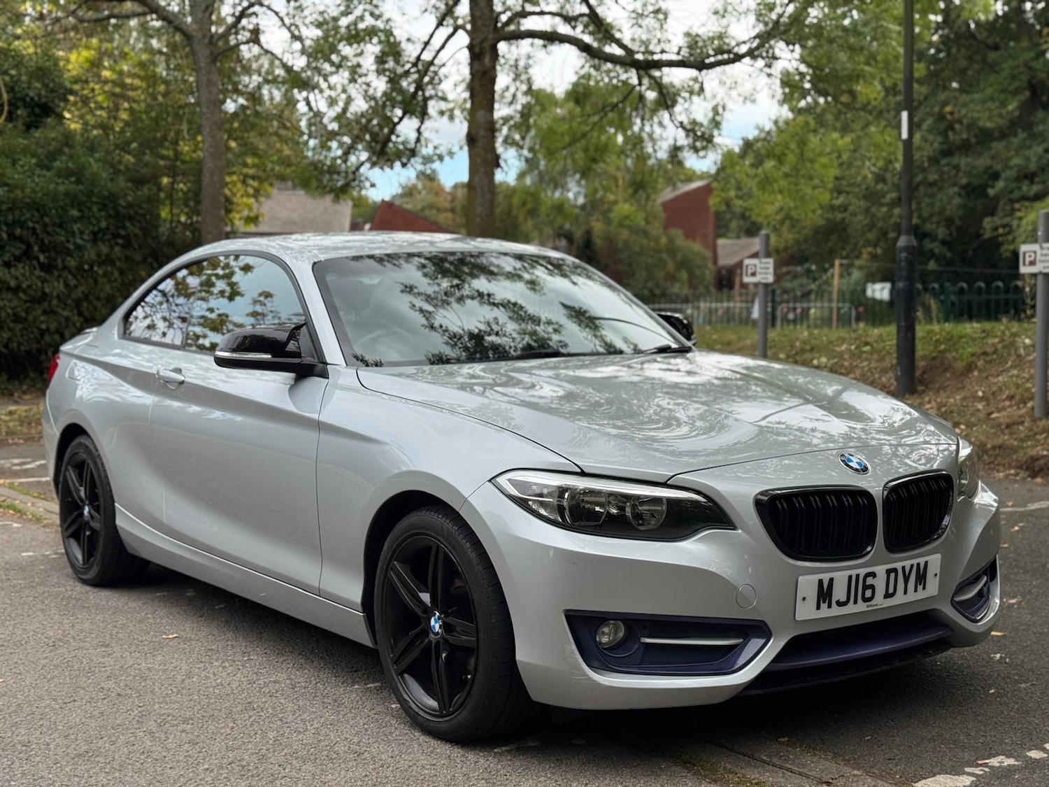 Used BMW 2 Series 2016 for sale - 76620223: Photo 9