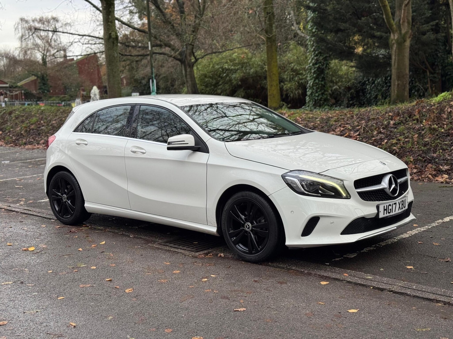 Used Mercedes-Benz A-Class 2017 for sale - 76839451: Photo 1