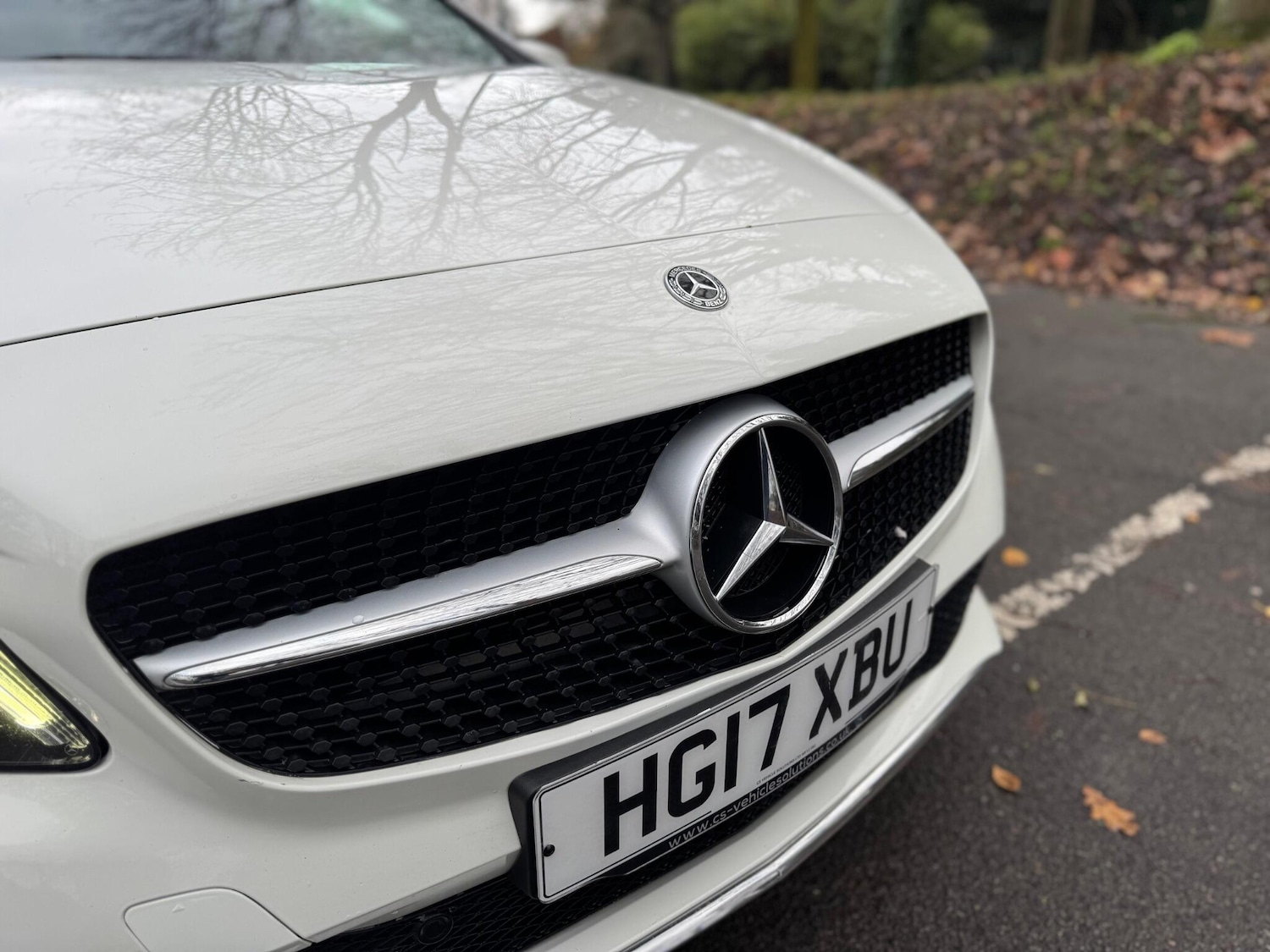 Used Mercedes-Benz A-Class 2017 for sale - 76839451: Photo 10