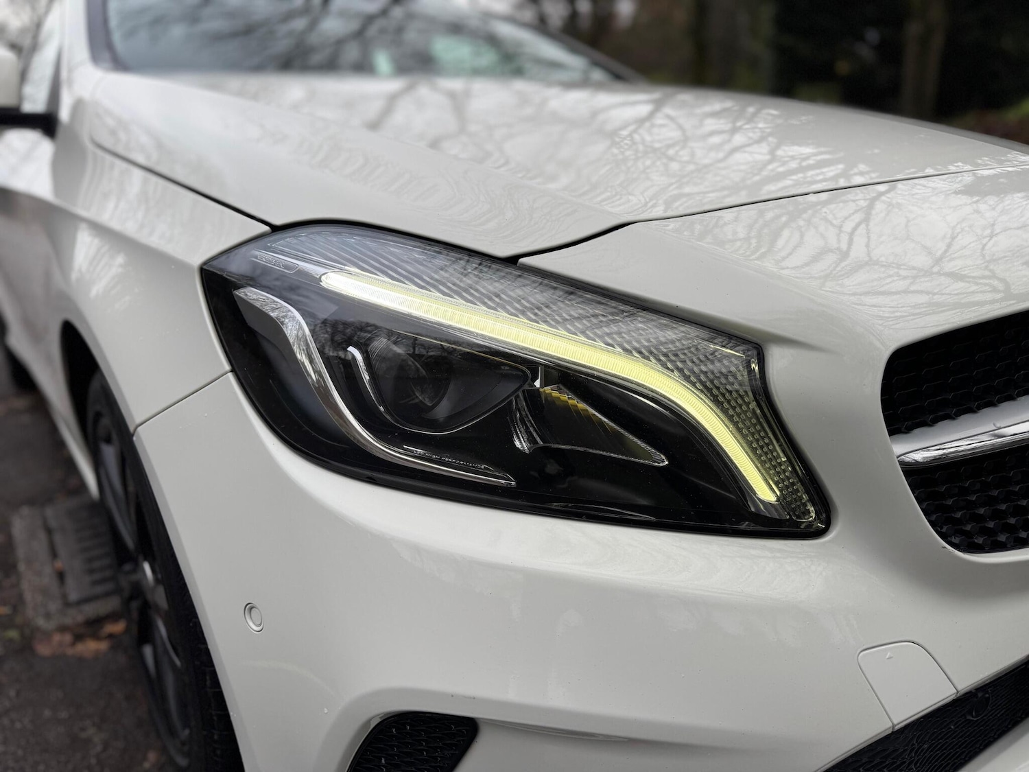 Used Mercedes-Benz A-Class 2017 for sale - 76839451: Photo 11