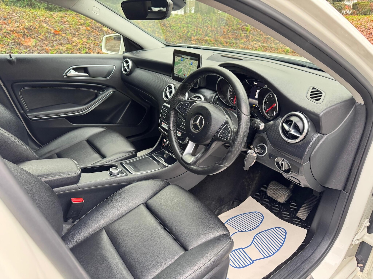 Used Mercedes-Benz A-Class 2017 for sale - 76839451: Photo 12