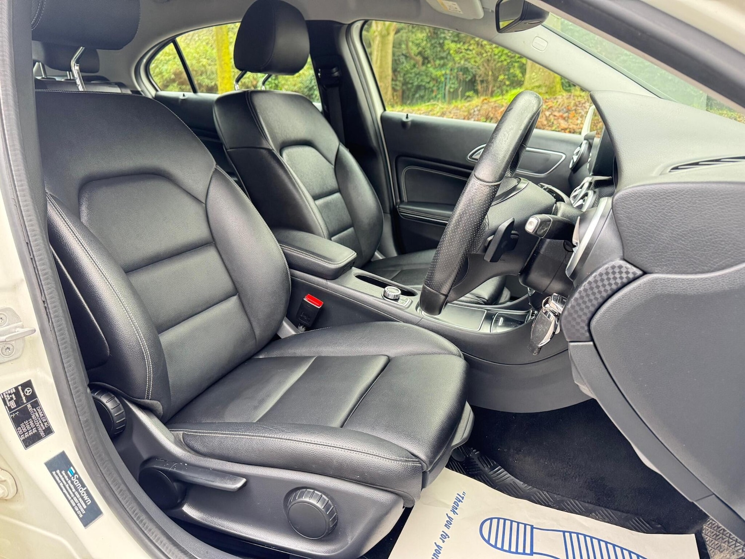 Used Mercedes-Benz A-Class 2017 for sale - 76839451: Photo 13