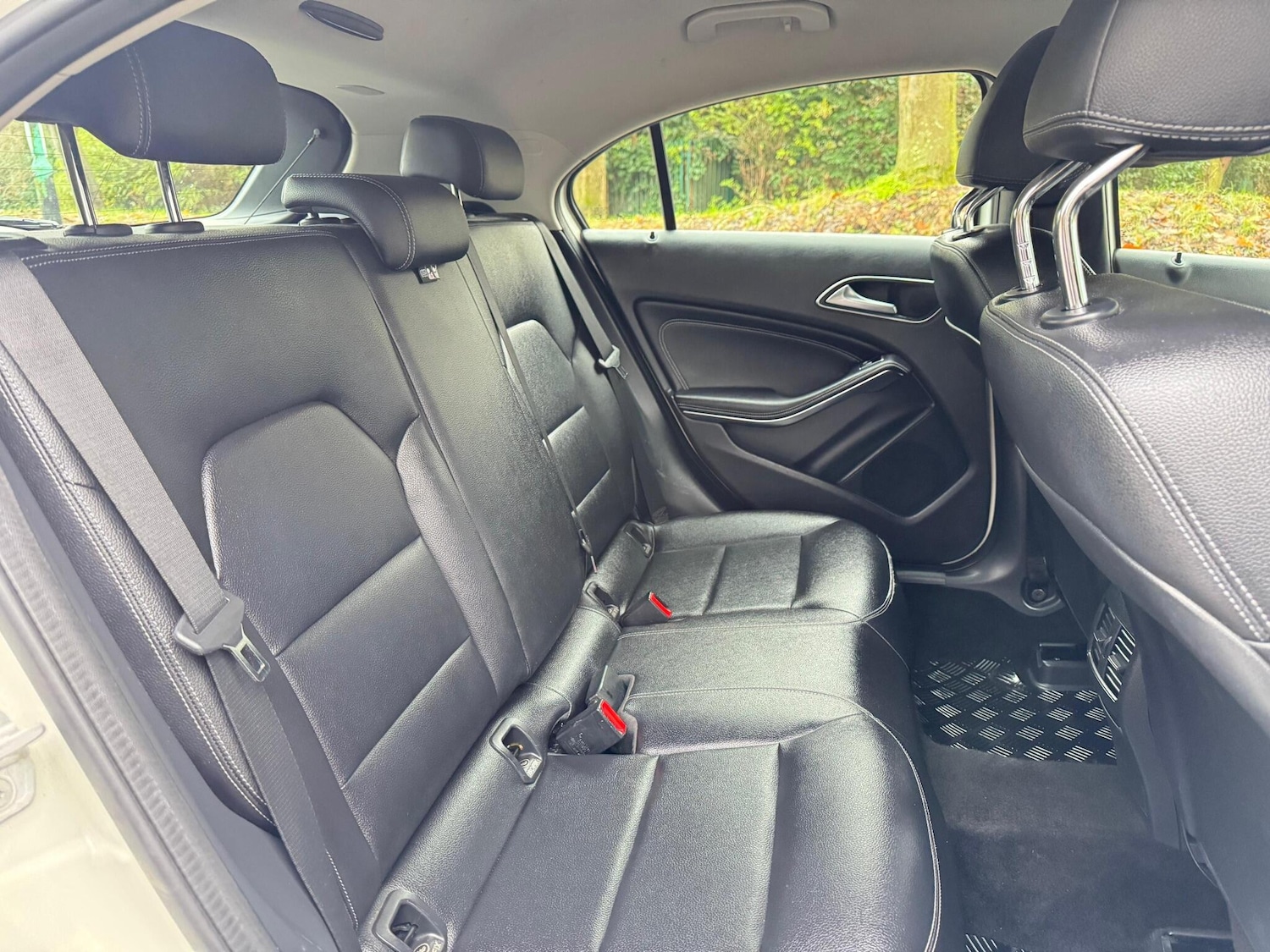 Used Mercedes-Benz A-Class 2017 for sale - 76839451: Photo 16