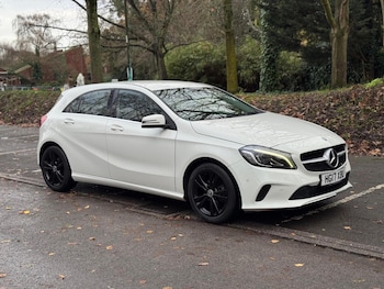 2017 (17) - A180d Sport Premium 5dr Auto