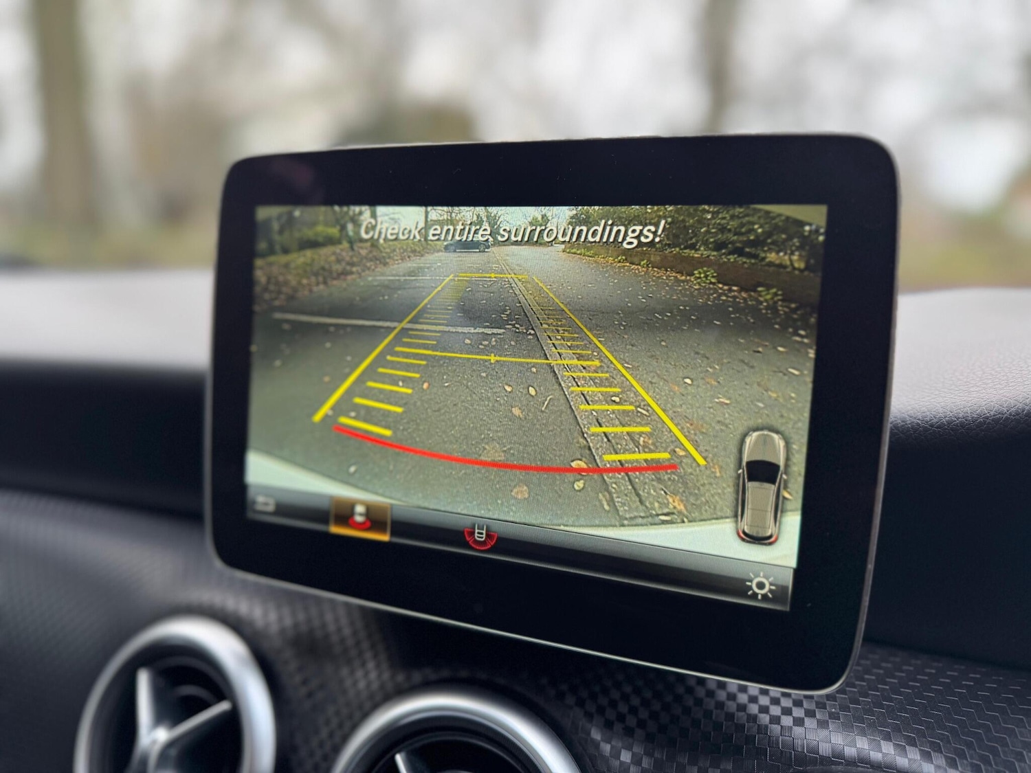 Used Mercedes-Benz A-Class 2017 for sale - 76839451: Photo 21